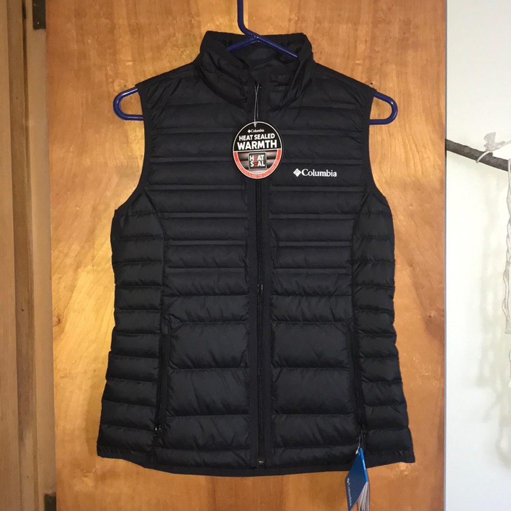 Columbia vest